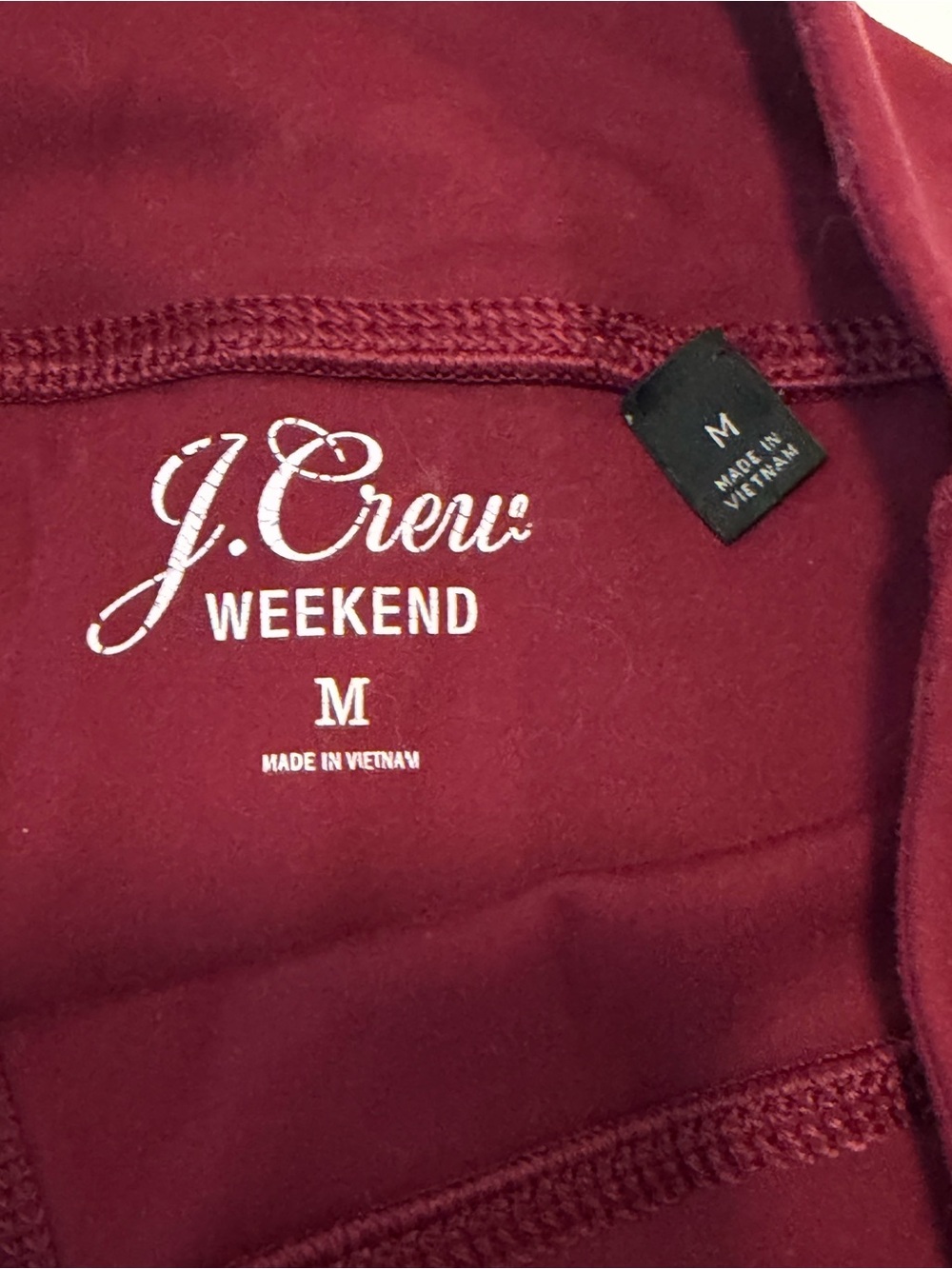 J. Crew Weekend Leggings - Picture 5 of 7